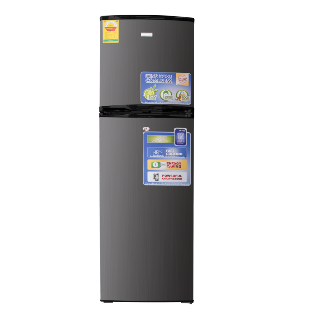 Nasco 166 L Top Mount Refrigerator