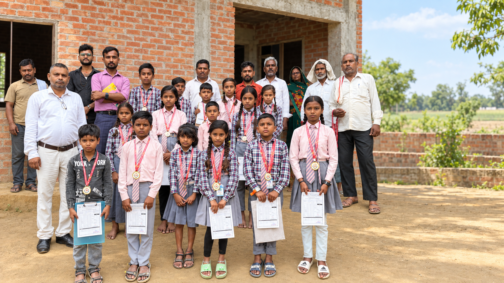 Annual Certificate Distribution Ceremony
