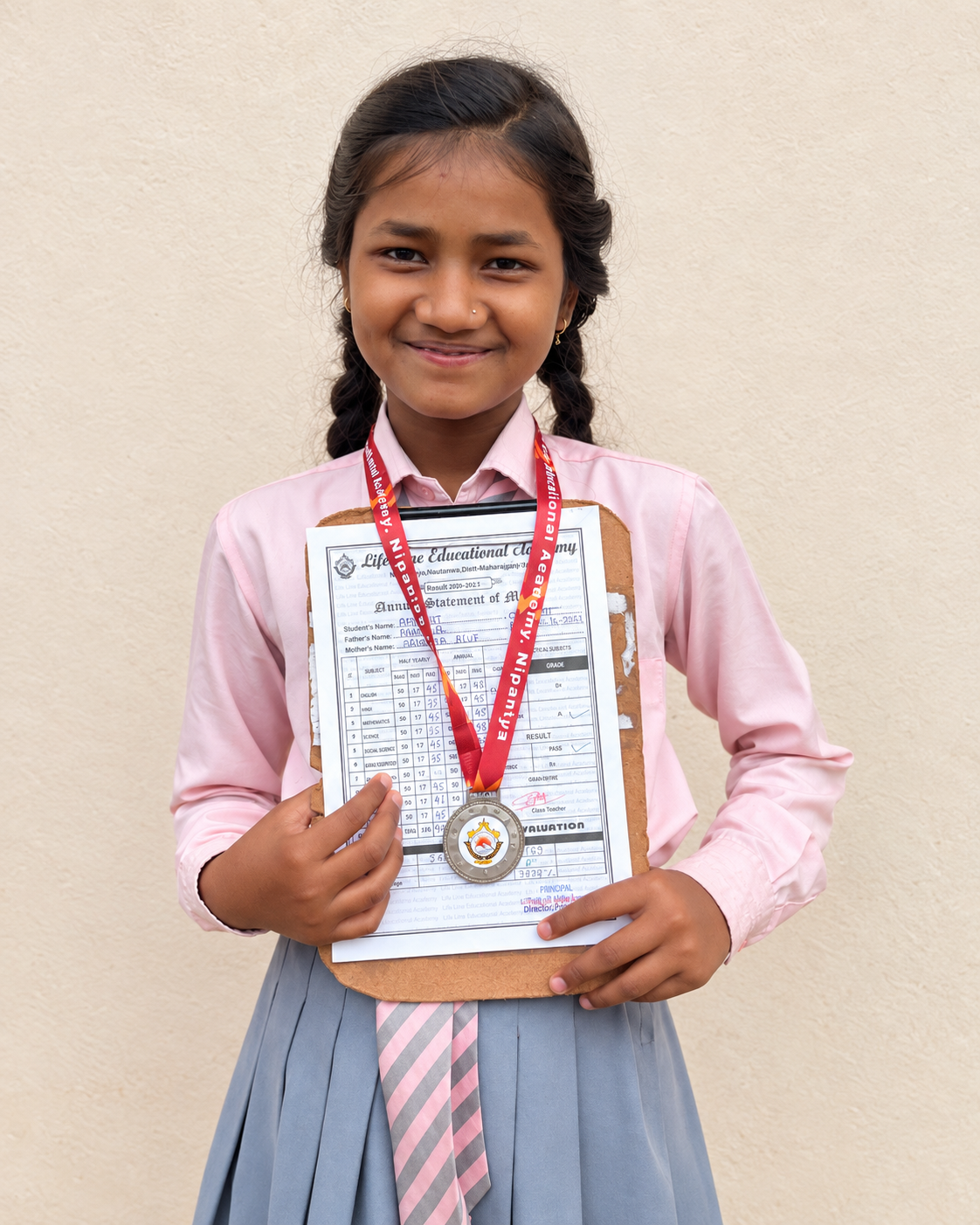 Young Learner Recognition Award