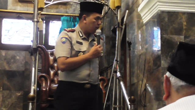 AKBP Jajang Hasan Bisri - KBO Binmas Polda Metro Jaya