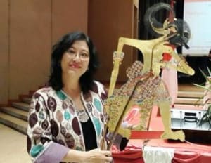Js. Liem Liliany Lontoh - Ketua Matakin Provinsi DKI Jakarta