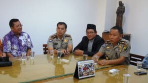 PRof. Dr. KH. Ahmad Syafii Mufid -Ketua FKUB Provinsi DKI Jakarta
