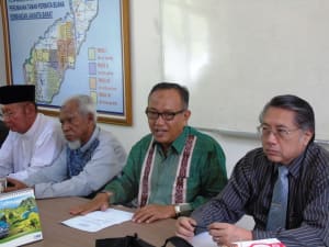 Ketua FKUB Provinsi DKI Jakarta - Prof. KH. Ahmad Syafii Mufid