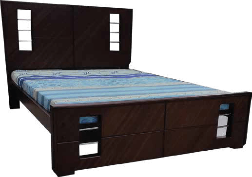 Cama Ajedrez Fina