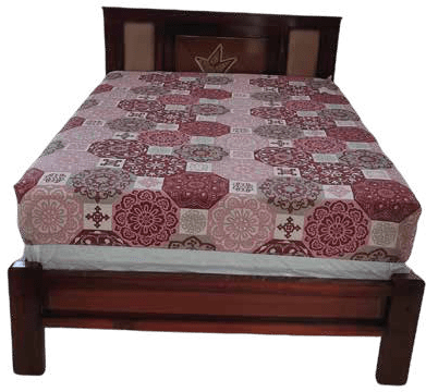 Cama Cuadrada Eco