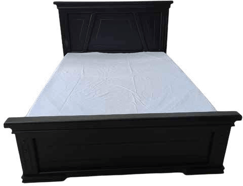 Cama Lineal Mate Fina