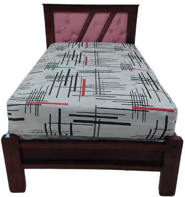 Cama Tapizada Eco