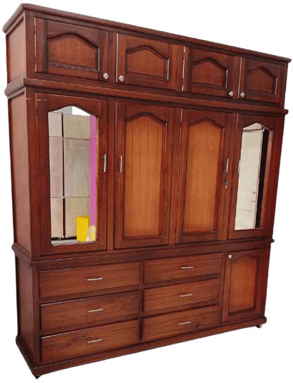 Armario Madera Fino 160 cm