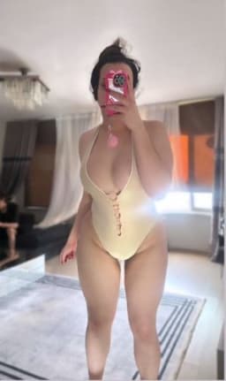 Samira - Elazığ escort