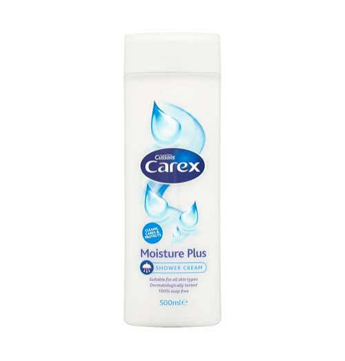 Carex Moisture Shower Gel 500ml