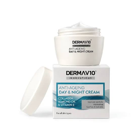 Derma V10 Innovations Day/Night Collagen