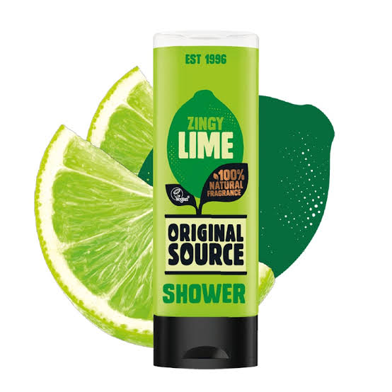 Original Source Lime Vegan Shower Gel 500ml