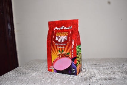 Golden Kashmiri Pink Tea Commercial Pack