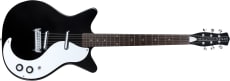 Danelectro 59 M NOS Plus Guitar Black