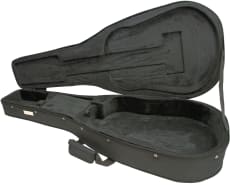 Freerange Superlight Polyfoam Case Western Guitar