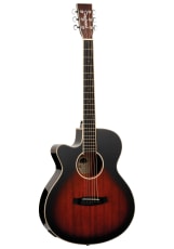 Tanglewood Winterleaf Super Folk Left Handed