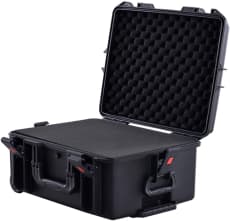 XHL Utility Case med hjul  Inside mm = 490x360x(50+175)