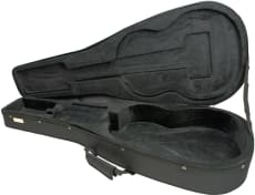 Freerange Superlight Polyfoam Case Classic Guitar