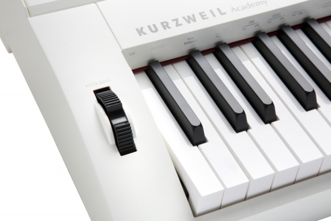 Kurzweil Ka90 Portable Digital Piano White Flaamusic