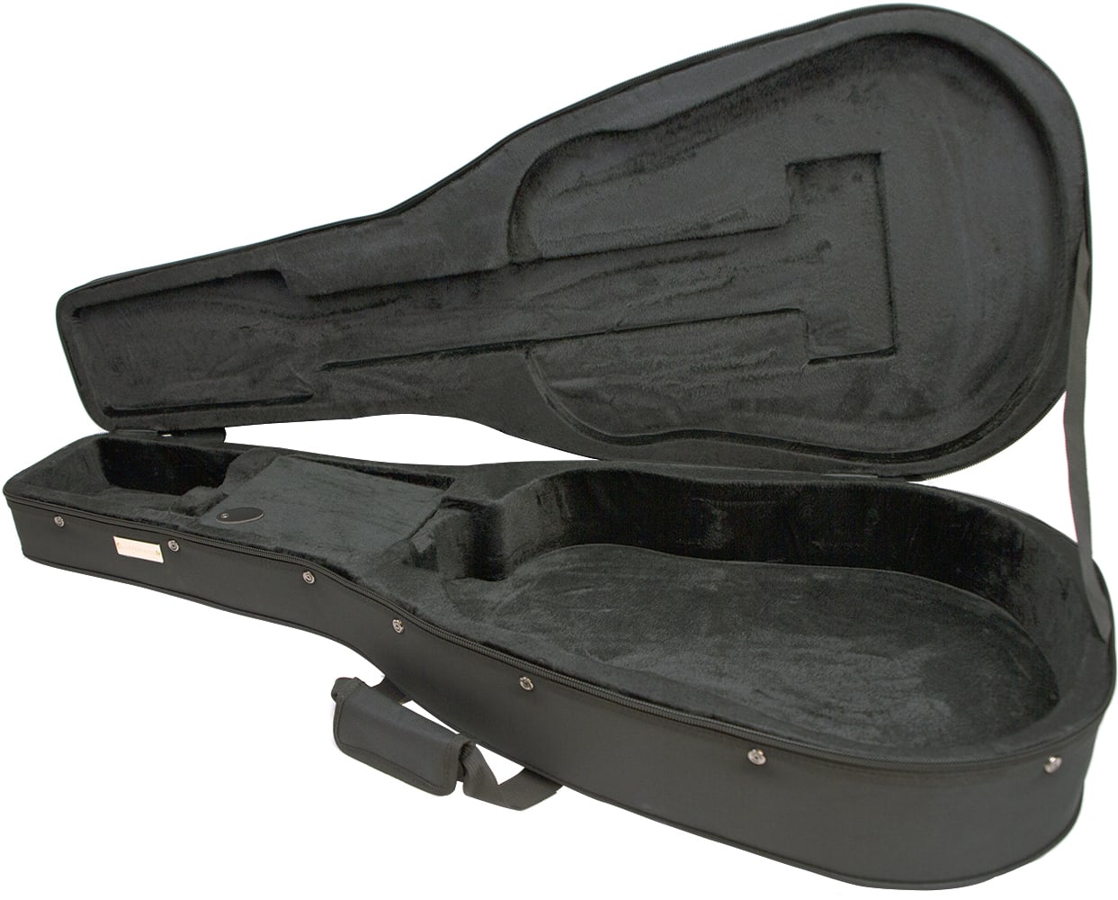 Freerange Superlight Polyfoam Case Western Guitar Flaamusic