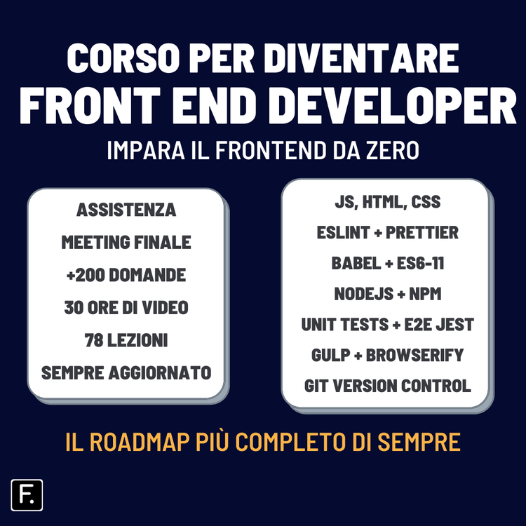Differenze tra Front end e Back end: scopri cosa fa per te.