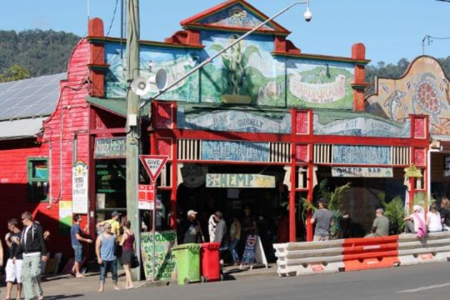 Australian town Australian town