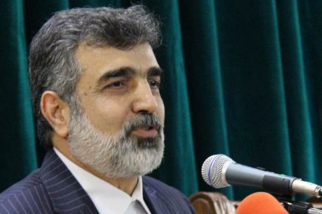 Behrouz Kamalvandi Behrouz Kamalvandi