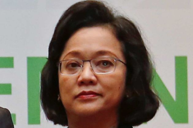 Armida Salsiah Alisjahbana Armida Salsiah Alisjahbana
