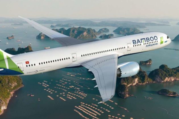 Bamboo Airways Bamboo Airways
