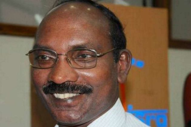 Chairman K. Sivan Chairman K. Sivan