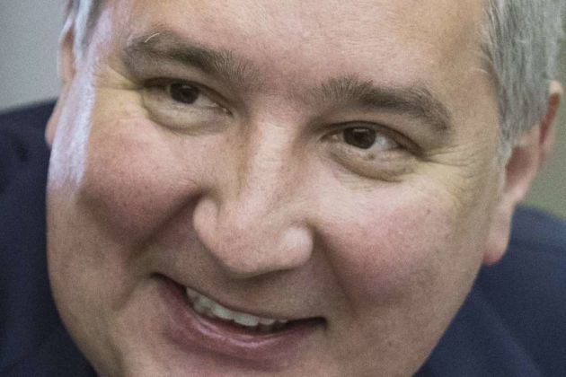 Dmitry Rogozin Dmitry Rogozin