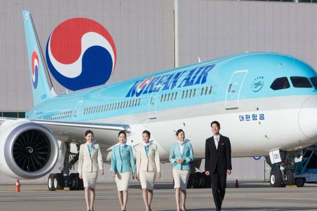 Korean Air Korean Air