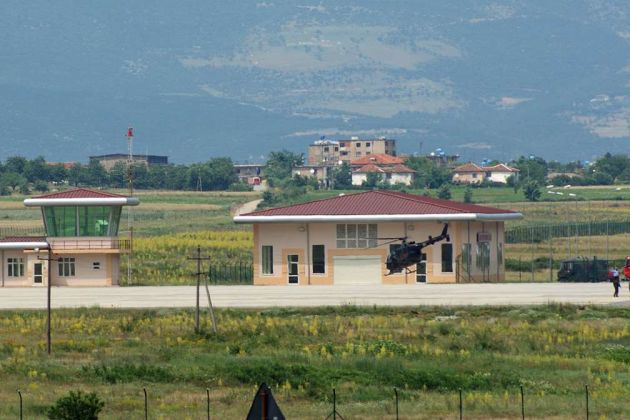 Kukes Airport Kukes Airport