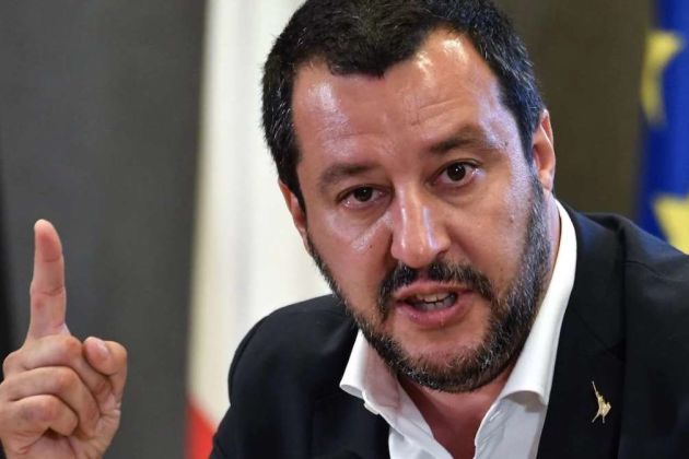 Matteo Salvini Matteo Salvini