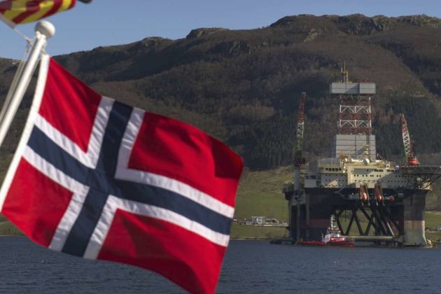 Norway oil Norway oil