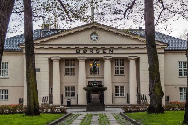 Oslo Bors Oslo Bors