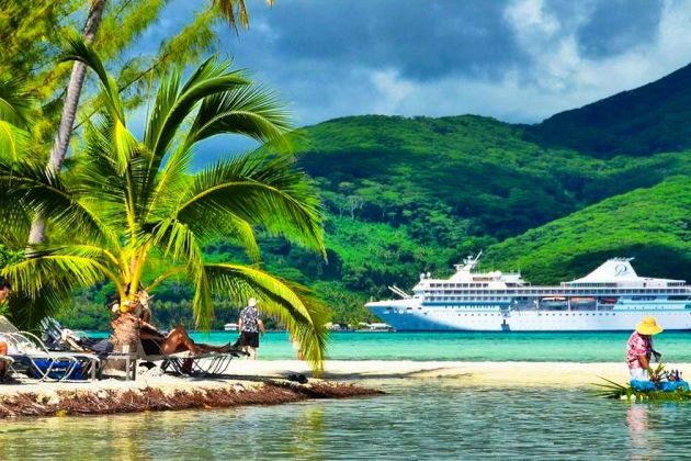 Paul Gauguin Cruises Paul Gauguin Cruises