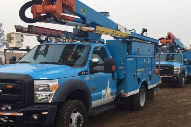 PG&E PG&E