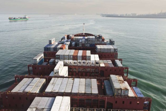 Rotterdam Port Rotterdam Port