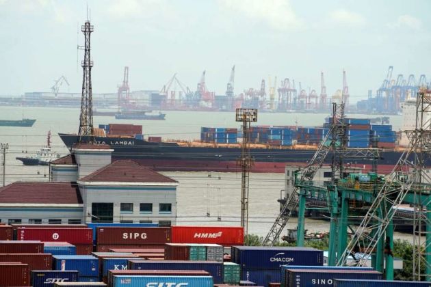 South Korea port South Korea port