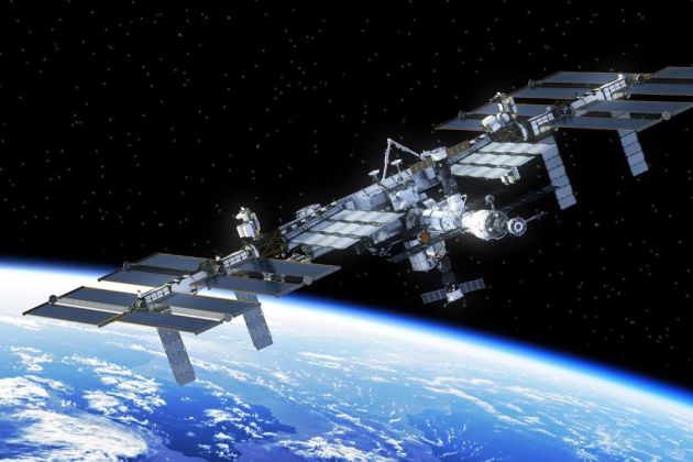 Space Station Space Station