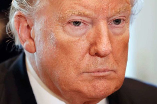 Trump Mulvaney Trump Mulvaney