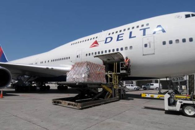 Delta Cargo Delta Cargo