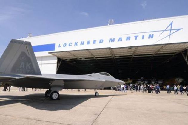 Lockheed Martin Lockheed Martin