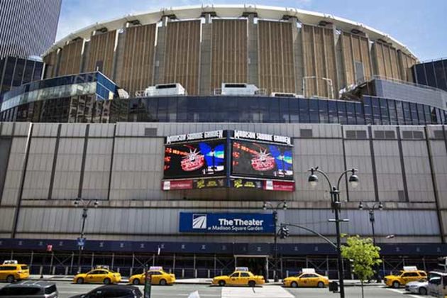 Madison Square Garden Madison Square Garden