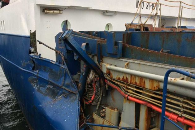 Crew transfer vessel Crew transfer vessel
