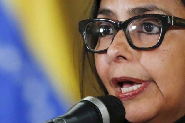 Delcy Rodriguez Delcy Rodriguez