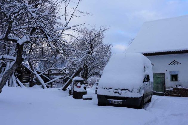 Europe snow Europe snow