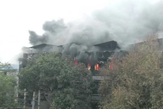 fire warehouse fire warehouse