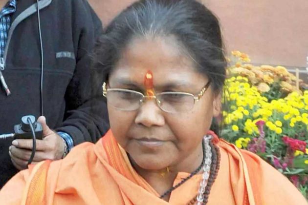 Sadhvi Niranjan Jyoti Sadhvi Niranjan Jyoti